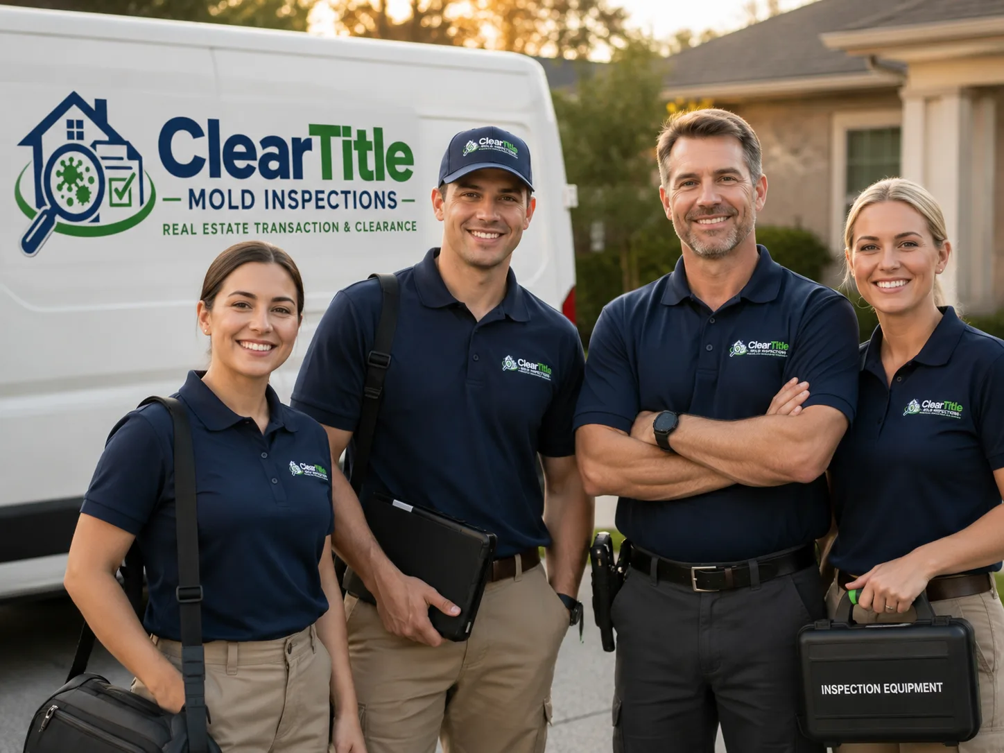 Mold Inspection For Home Sale company in Evans Mills, NY